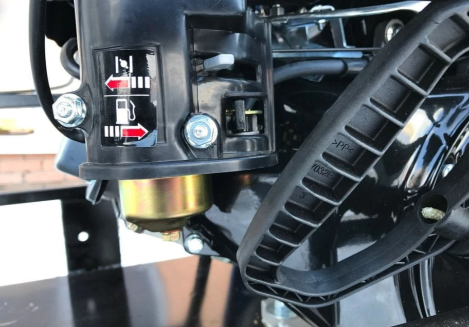 Мотобуксировщик МУЖИК М500 ЛОНГ 20 л.с. в Сургуте