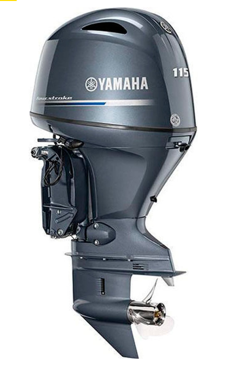 Лодочный мотор  Yamaha F115BETX в Сургуте