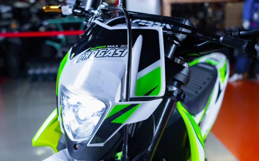 Мотоцикл Progasi SUPER MAX 300 PRO PR300 (ZS175FMN) в Сургуте