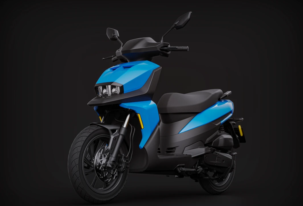 Скутер FAIDET Bumbl 200 (49) в Сургуте