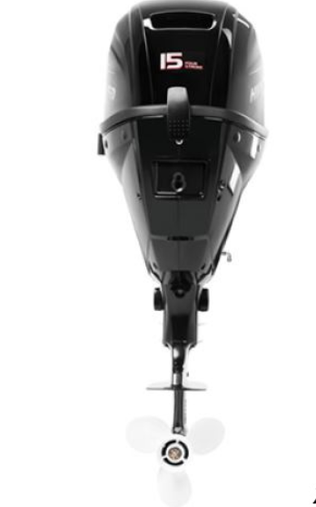 Лодочный мотор HIDEA HDF15HS в Сургуте