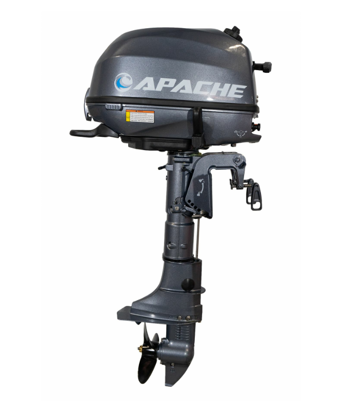 Лодочный мотор APACHE T 6 BS в Сургуте