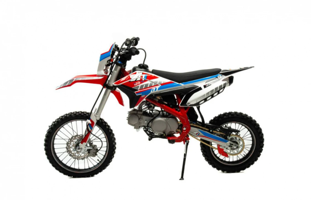 Питбайк MOTOLAND (МОТОЛЕНД) Apollo 125 DT125 E в Сургуте