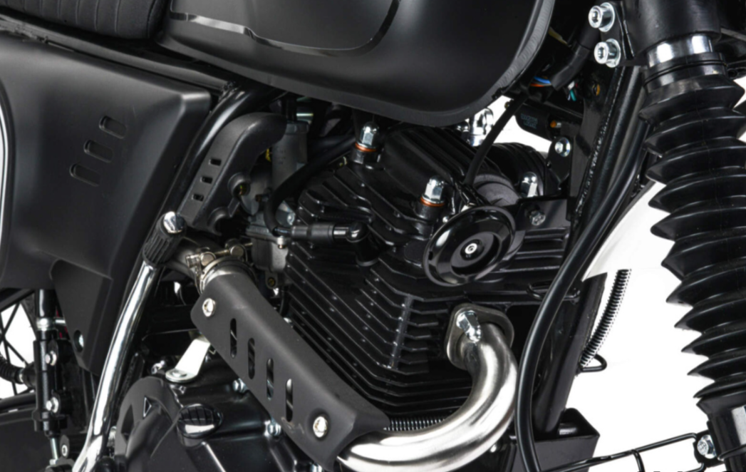 Мотоцикл MOTOLAND (МОТОЛЕНД) LEGEND (XL250-A) (172FMM-5/PR250) в Сургуте