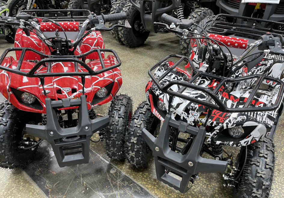 Квадроцикл PROMAX ATV MINI 2T 70CC р/с в Сургуте