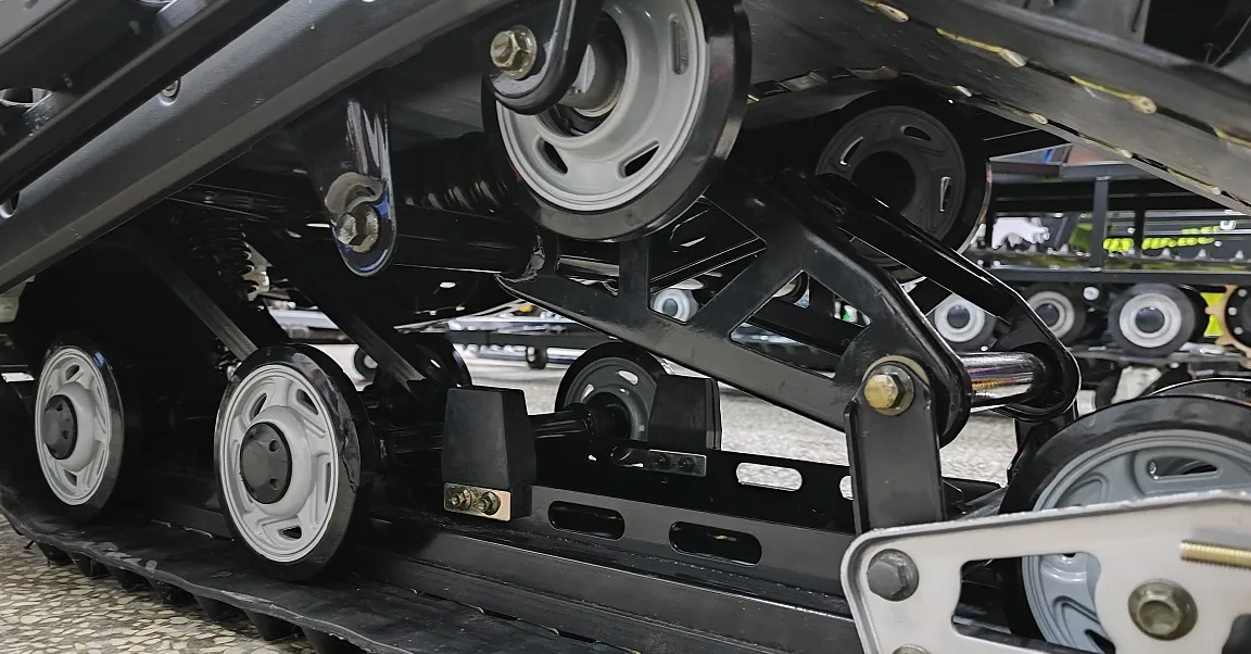 Снегоход Ataki WD150 Б/У в Сургуте