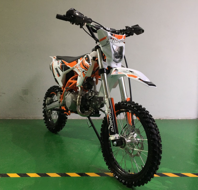 Питбайк JHLMOTO JHL Z125E Pro (ZS154FMI-3) в Сургуте