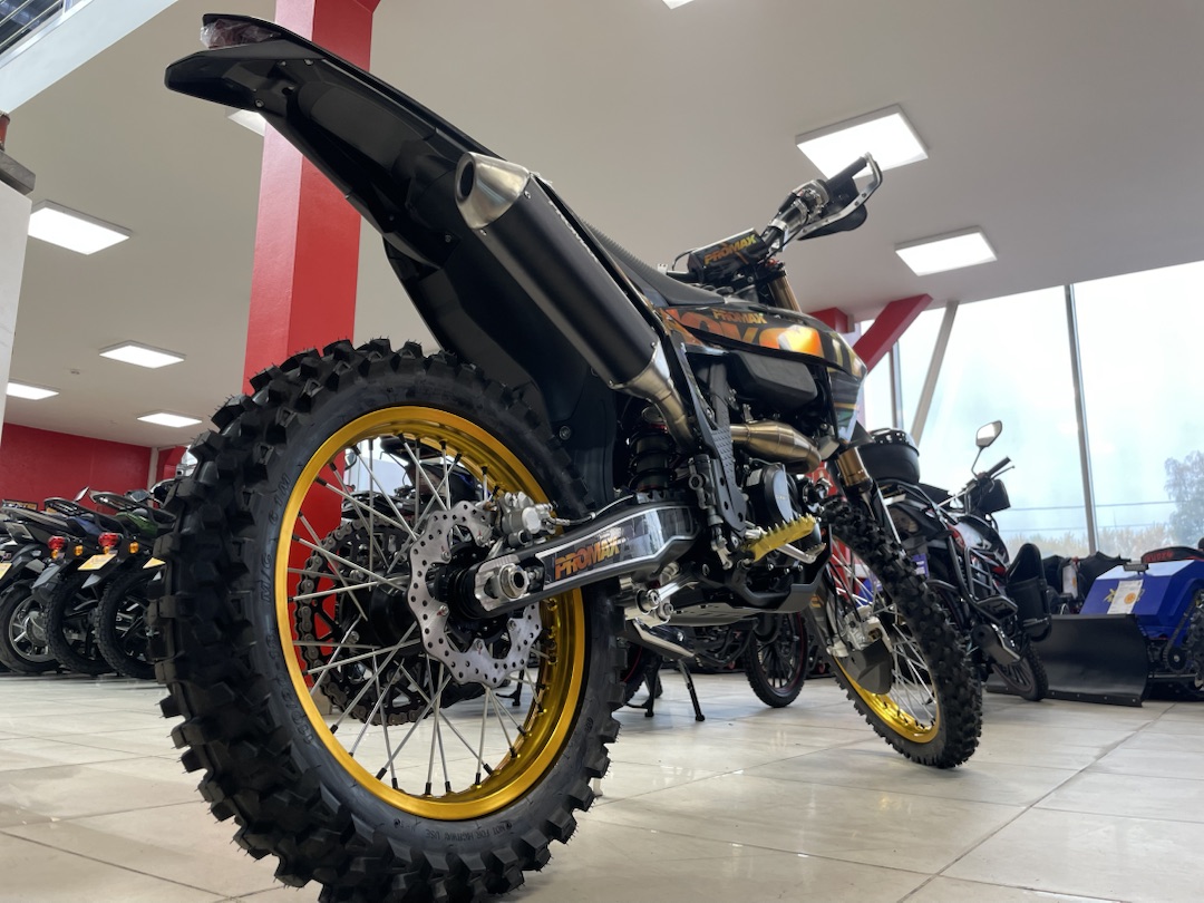 Кроссовый мотоцикл PROMAX BLACKOUT NB300 MX в Сургуте