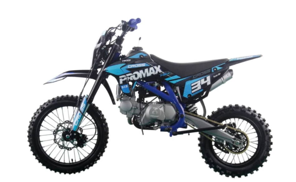 Питбайк PROMAX CROSS 145CC 17/14 в Сургуте