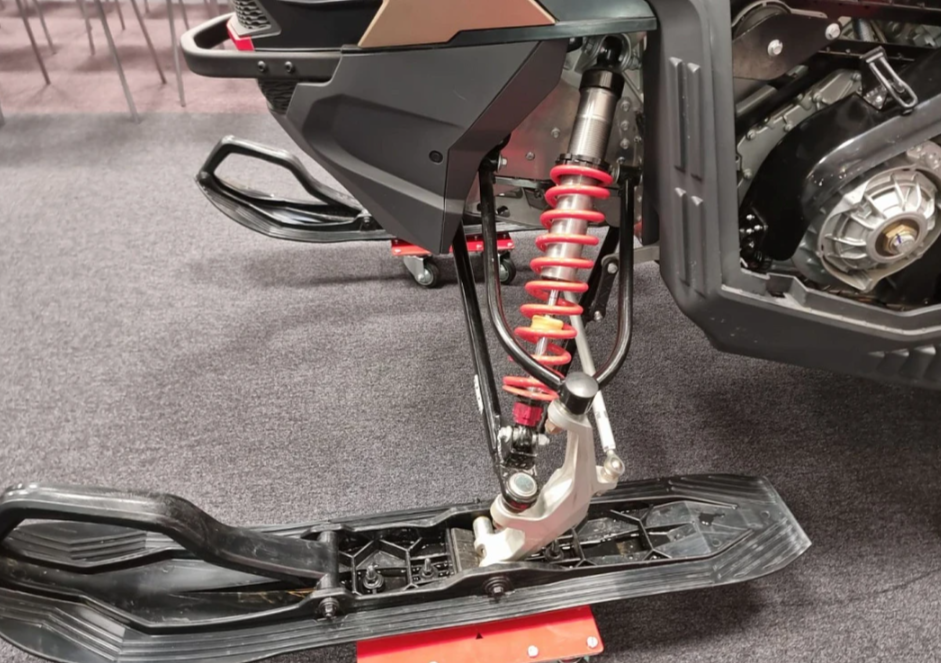 Снегоход AODES Siberiacross 1000 SWT 600mm LCD 6.8 в Сургуте