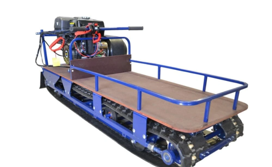 Мотобуксировщик БАРС P550 15 л.с. в Сургуте