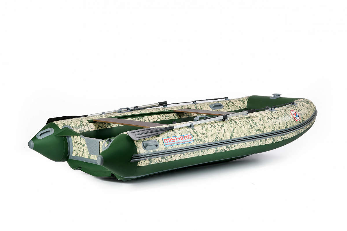Лодка MISHIMO RAPID 380 PRO в Сургуте