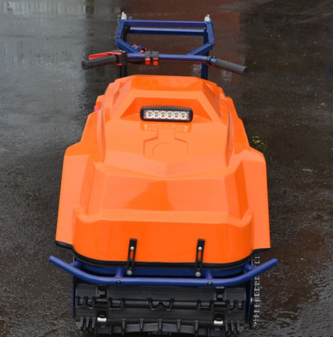 Мотобуксировщик БАРС СЛЕДОПЫТ MDS 15 л.с. в Сургуте