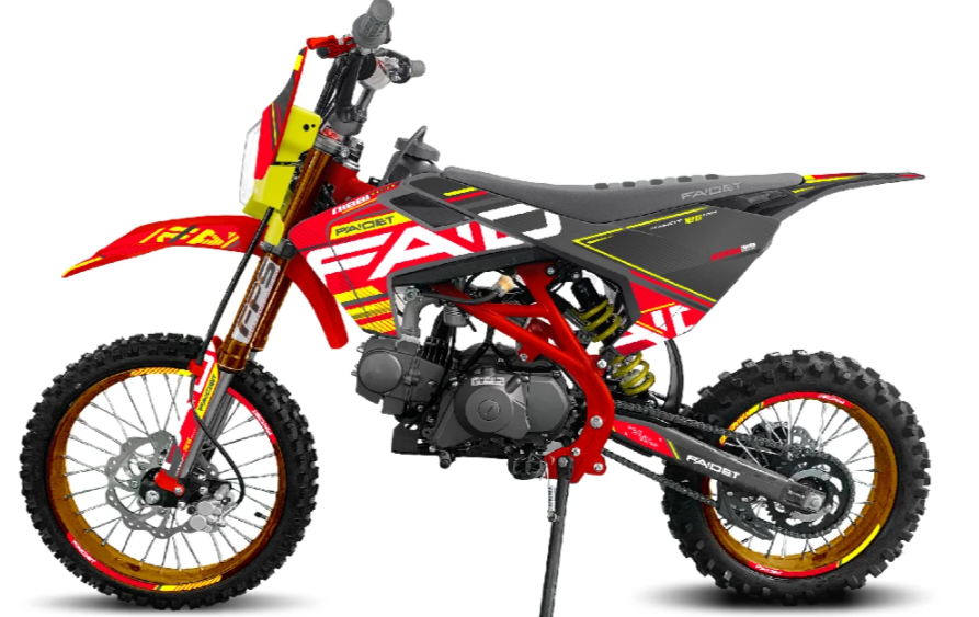 Питбайк FAIDET KAYOT 125E-PRO 14/12 в Сургуте