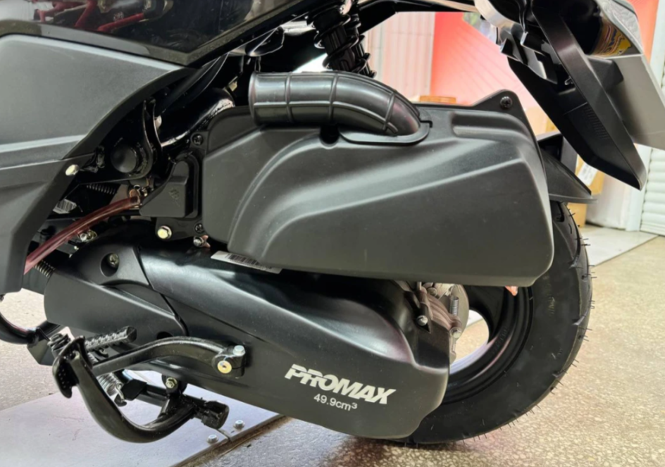 Скутер PROMAX ROX 200 (49) в Сургуте