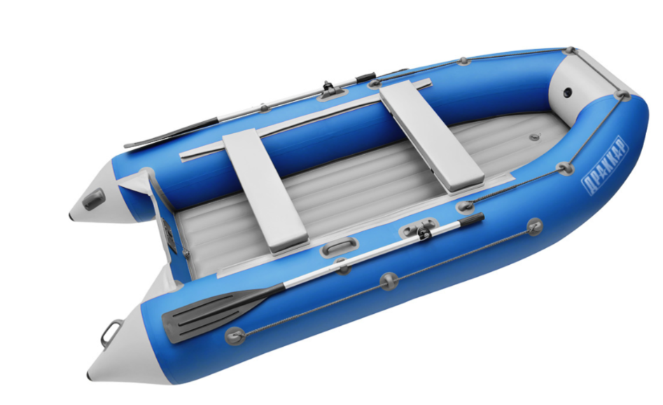 ЛОДКА ДРАККАР 3600 НДНД HANT-PRO в Сургуте