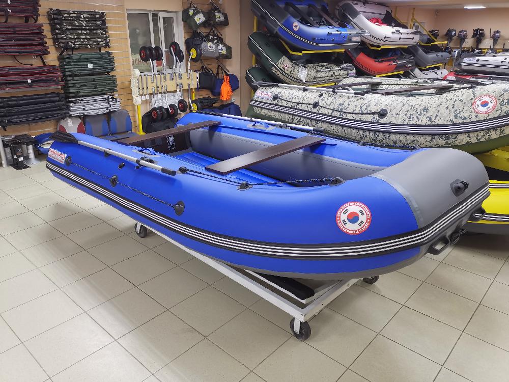 Лодка MISHIMO SPORT 400 в Сургуте