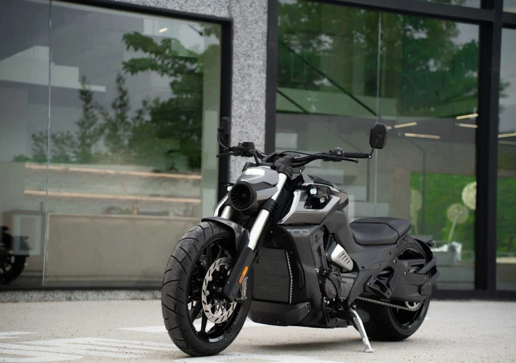 Мотоцикл Benda LFC 700 Pro в Сургуте