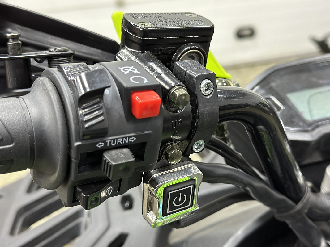 Квадроцикл PROMAX МАЙНКРАФТ 192 в Сургуте