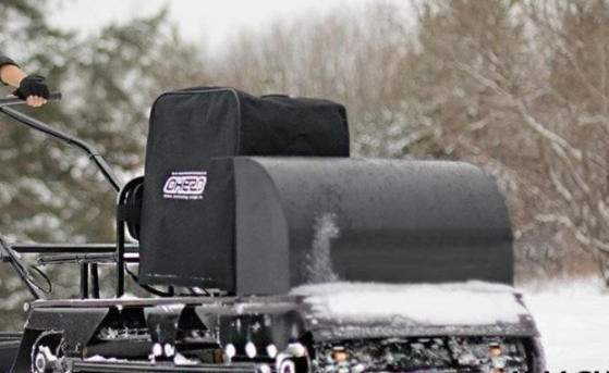 Мотобуксировщик ОНЕГО 500 GRAND 15 л.с. в Сургуте