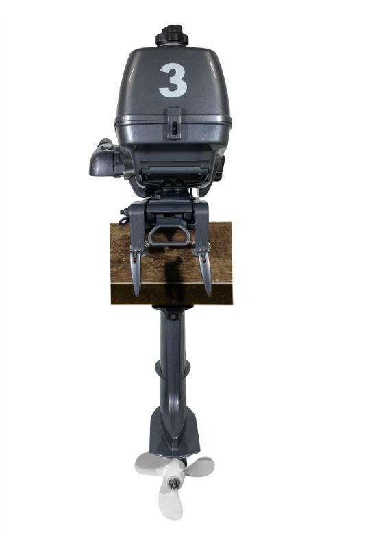 Лодочный мотор APACHE T3 BS в Сургуте