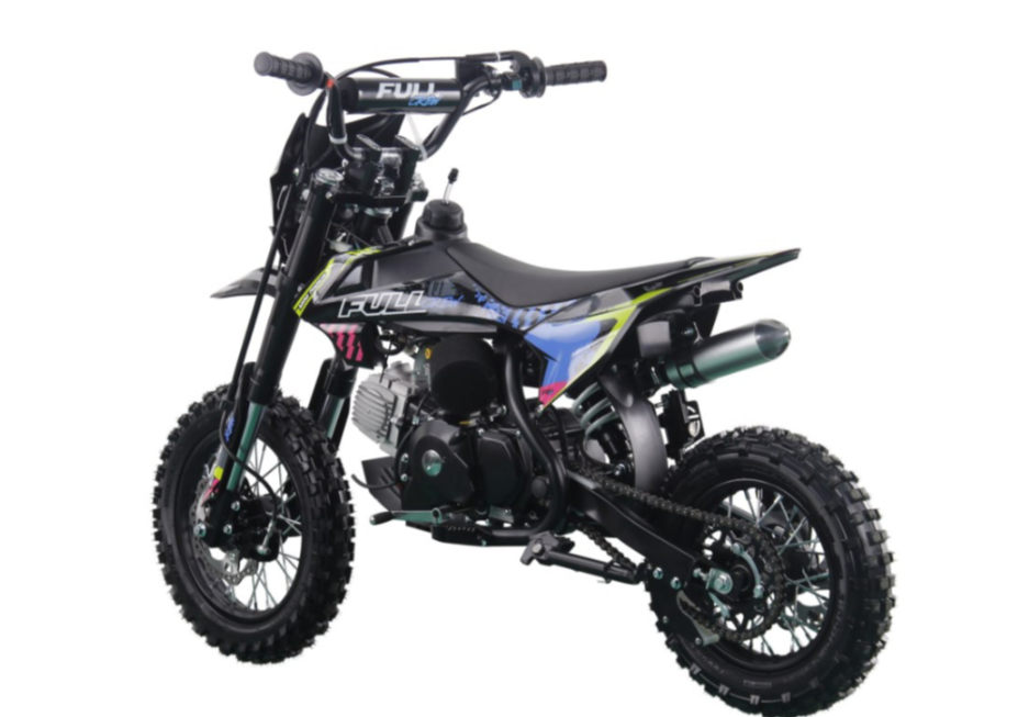 Питбайк FullCrew Mini Rider 110сс 12\10 (п\автомат эл.стартер) в Сургуте