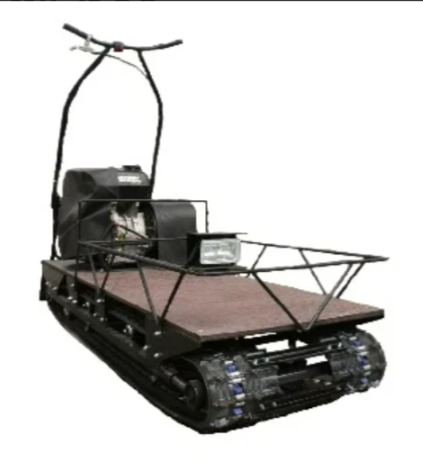 Мотобуксировщик PAXUS 550 МД. 13 л.с. HONDA в Сургуте