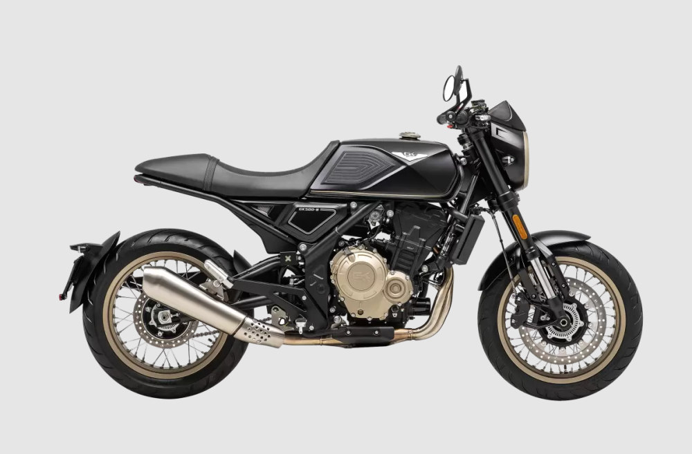 Мотоцикл GAOKIN GK 500 М11M в Сургуте