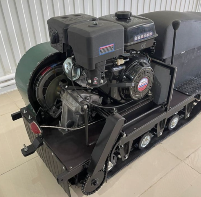 Мотобуксировщик ЕНОТ 4М в Сургуте