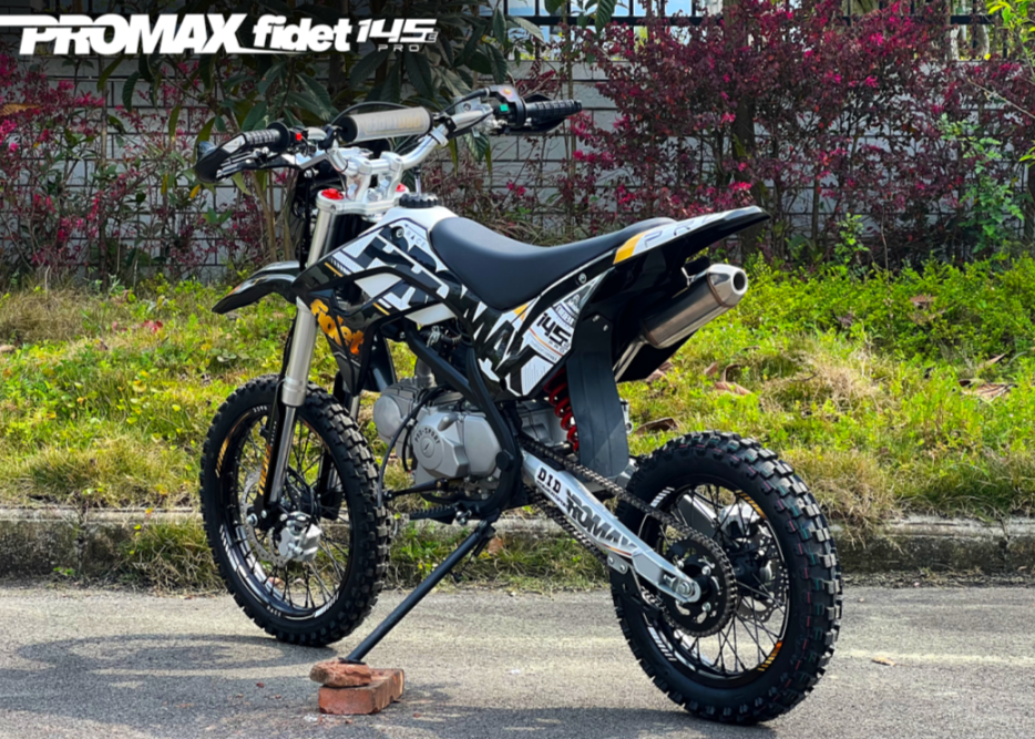 Мотоцикл (питбайк) PROMAX FIDET (ФАЙДЕТ) 145E PRO 17/14 в Сургуте