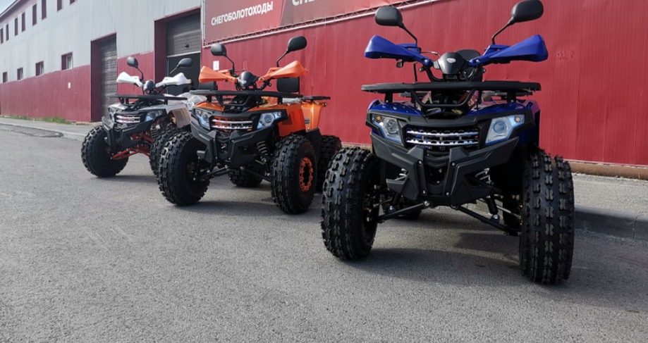 Квадроцикл PROMAX WILD 2.0 190 LUX в Сургуте