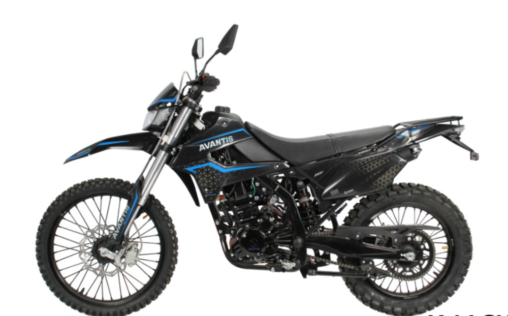 Мотоцикл Avantis LX 300 NB (ZS177MM) 2024 ПТС в Сургуте