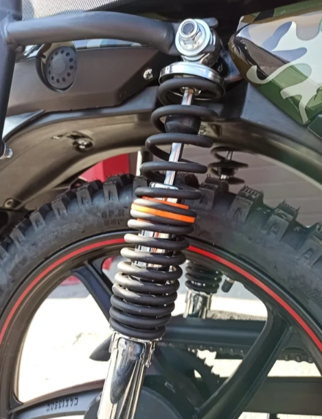 МОПЕД PROMAX ALPHA OFFROAD 150 (49) LUX в Сургуте