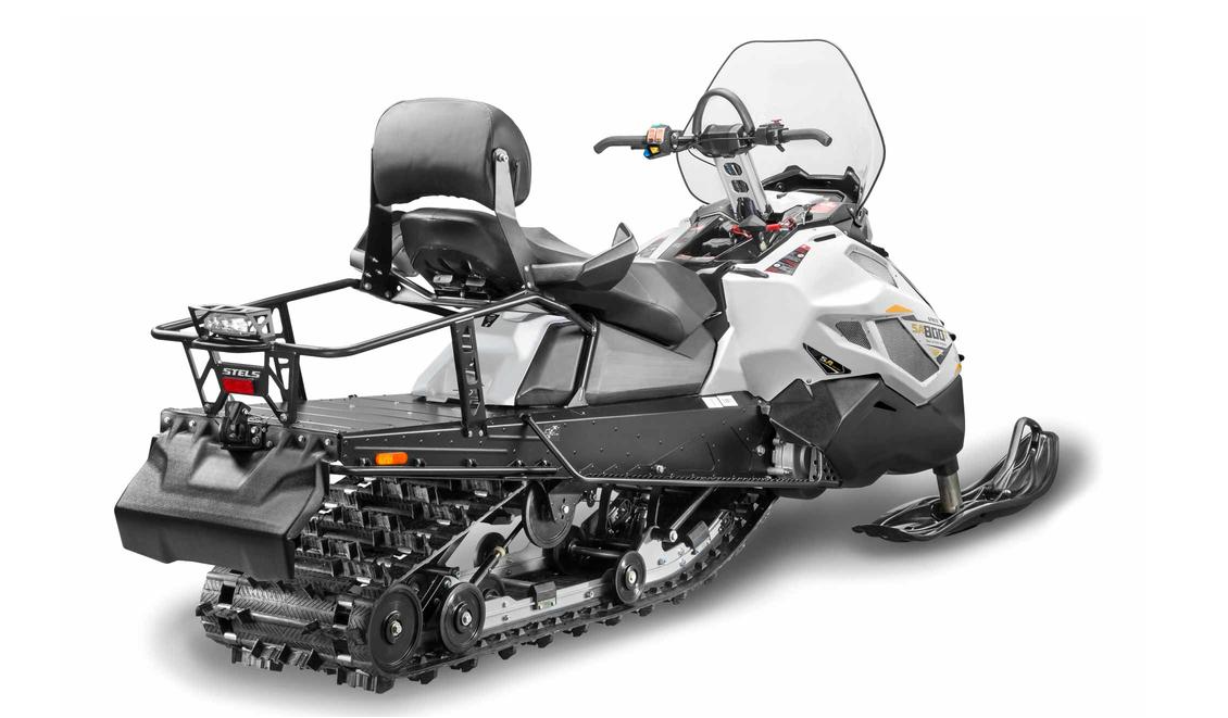 Снегоход STELS SA800T (L LUX WT) АТАМАН 1.0 К01 Tech в Сургуте