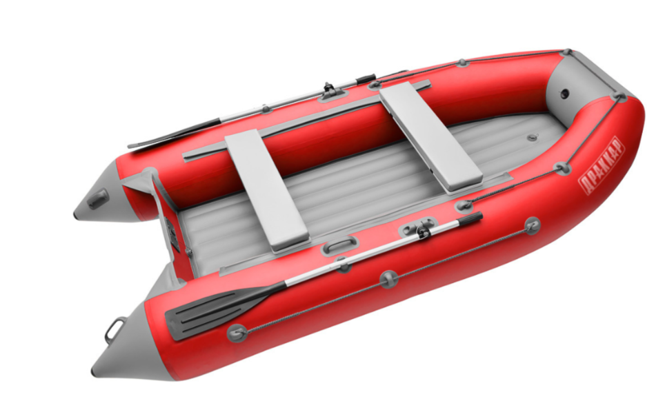 ЛОДКА ДРАККАР 3600 НДНД HANT-PRO в Сургуте