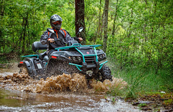 Квадроцикл Русская механика РМ 500-2 в Сургуте