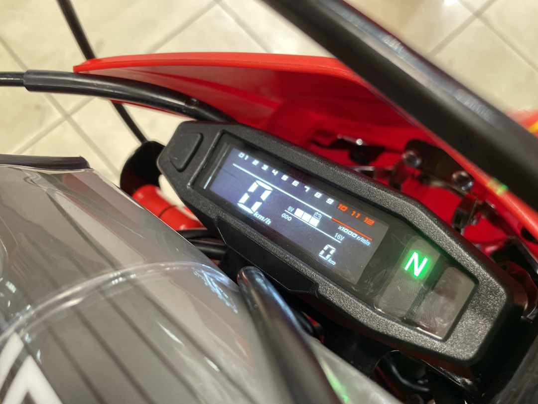 Кроссовый мотоцикл FAIDET K1 PR300 в Сургуте