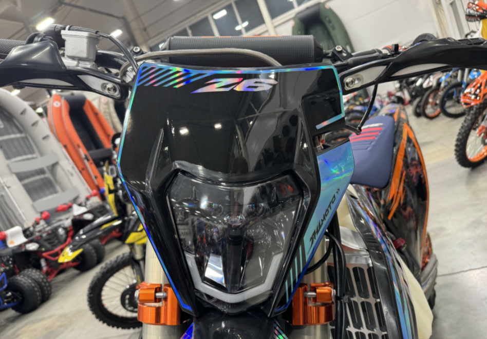 Мотоцикл JHLMOTO JHL Z6 NB300 (174MN-5) в Сургуте