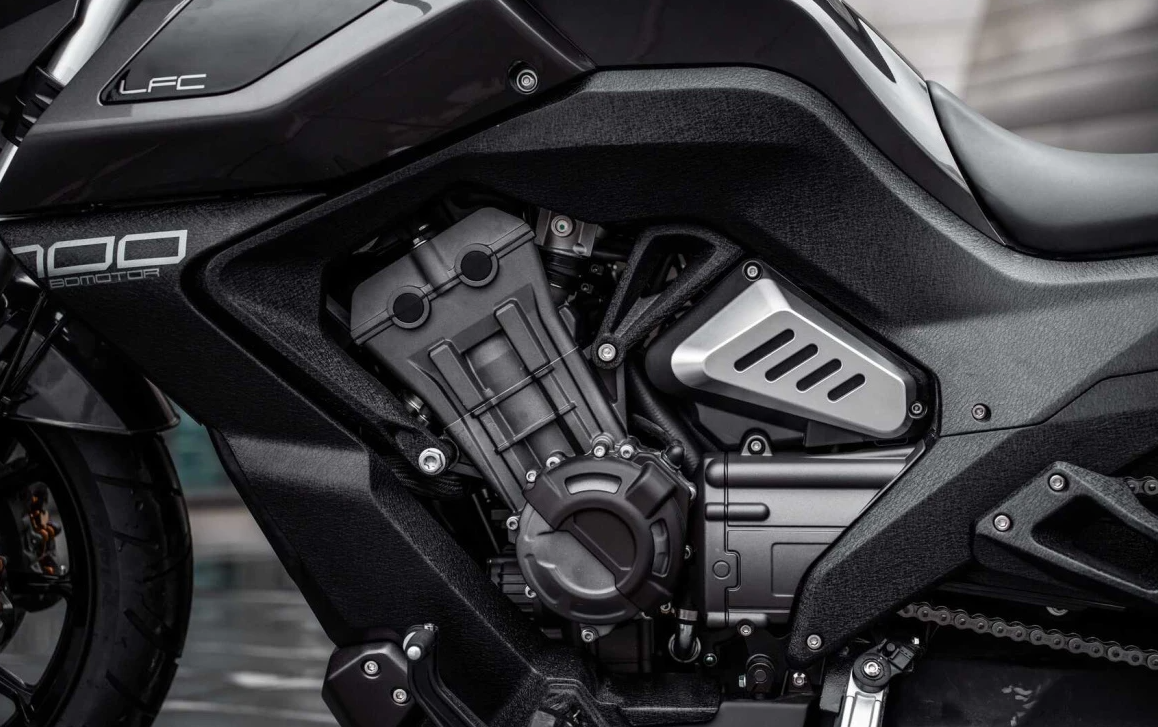 Мотоцикл Benda LFC 700 Pro в Сургуте