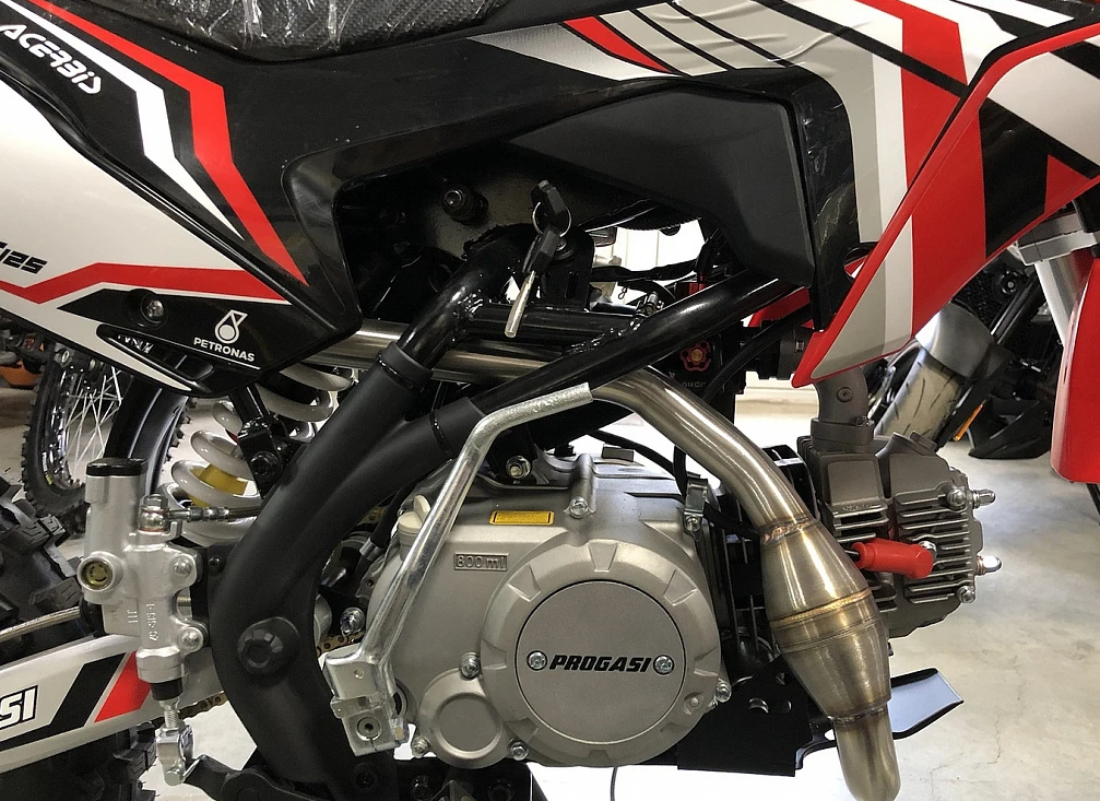 Питбайк Progasi Smart 125 п/автомат в Сургуте