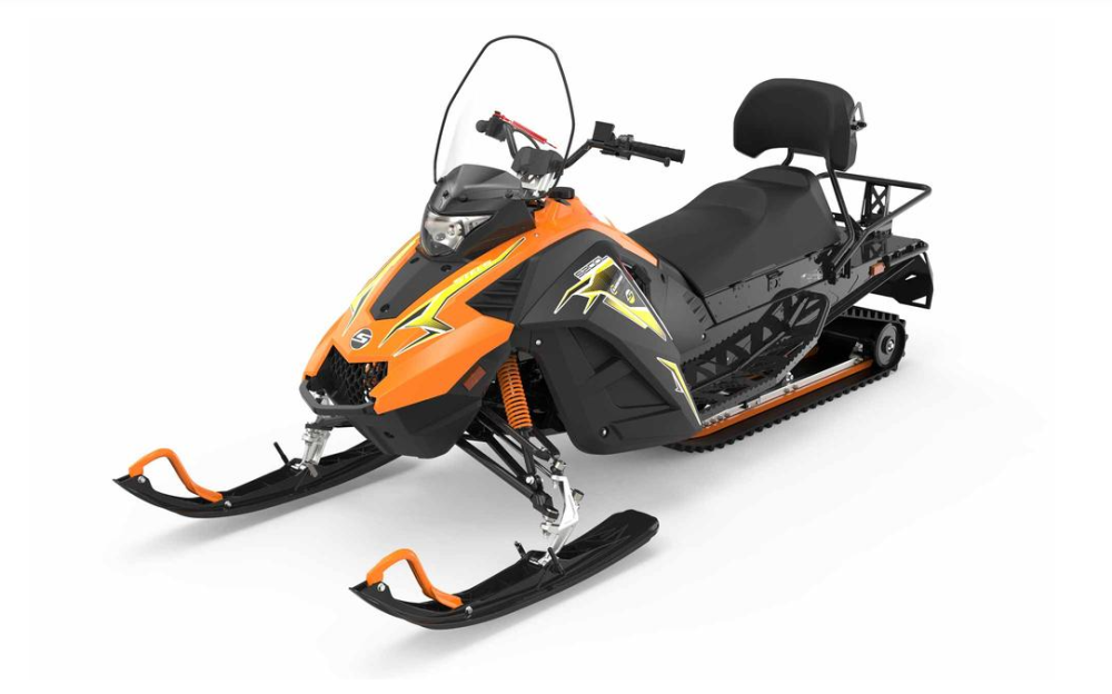 Снегоход STELS SK200R (L ST LT) КАПИТАН 1.0 K01 Tech в Сургуте