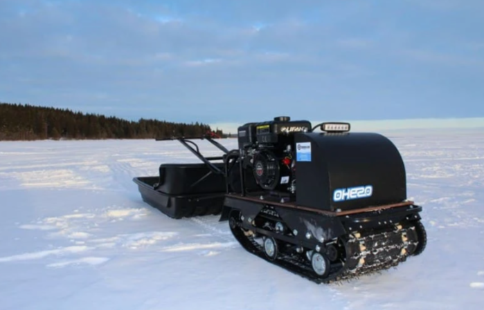 Мотобуксировщик ОНЕГО 380 МИНИ 6.5 л.с. в Сургуте