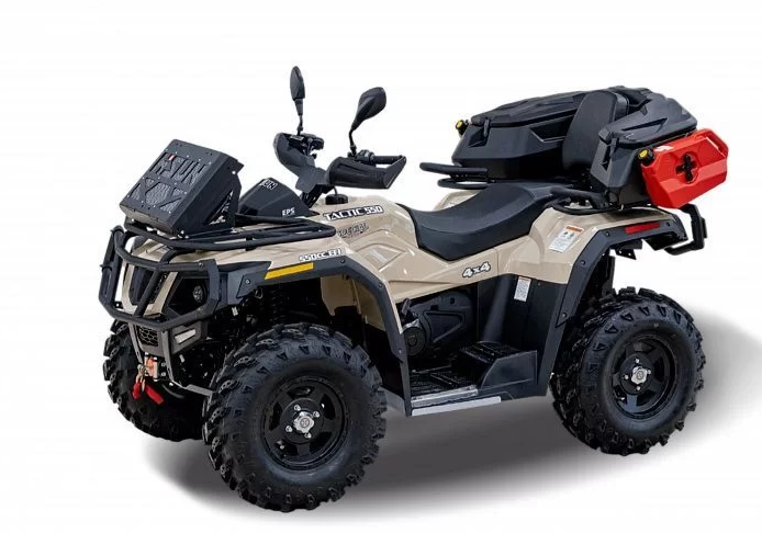 Квадроцикл HISUN TACTIC 550-/EXTREME EDITION/ в Сургуте