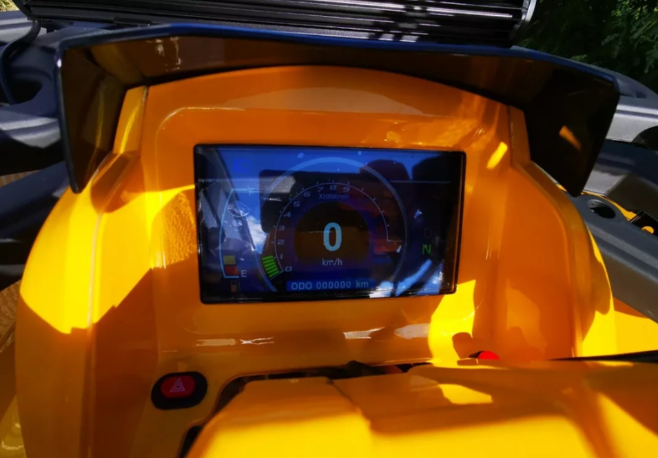 Квадроцикл MOTOLAND (МОТОЛЕНД) VOX200 WILD TRACK X PRO (баланс. вал) в Сургуте