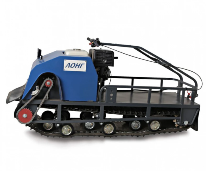 Мотобуксировщик ВЕПС WINTER «ЛОНГ» 15 в Сургуте