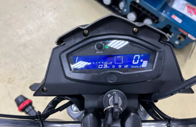 Мопед PROMAX ALPHA PRIDE 130 в Сургуте