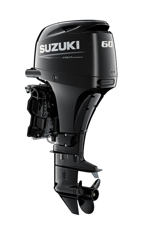 Лодочный мотор Suzuki DF60AQHL в Сургуте