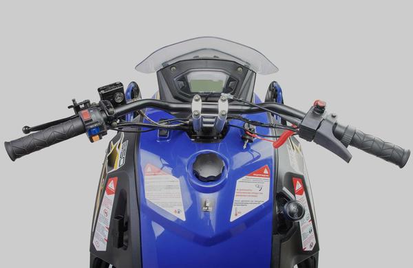 Снегоход STELS Капитан-150 2023 в Сургуте