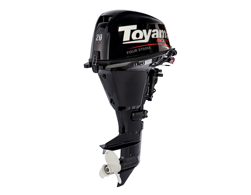 ЛОДОЧНЫЙ МОТОР TOYAMA F20AFWS-EFI в Сургуте