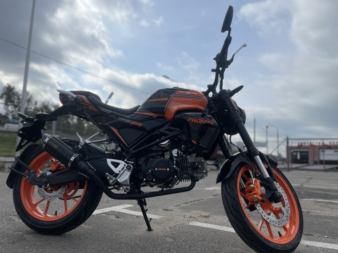 Мопед PROMAX CB150R (49) в Сургуте